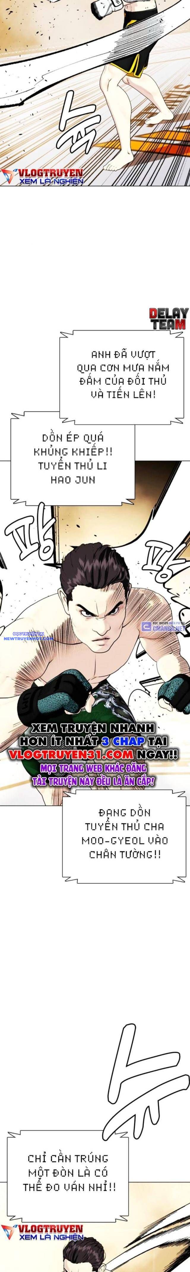 Loser Giỏi Võ chapter 87 - Trang 14