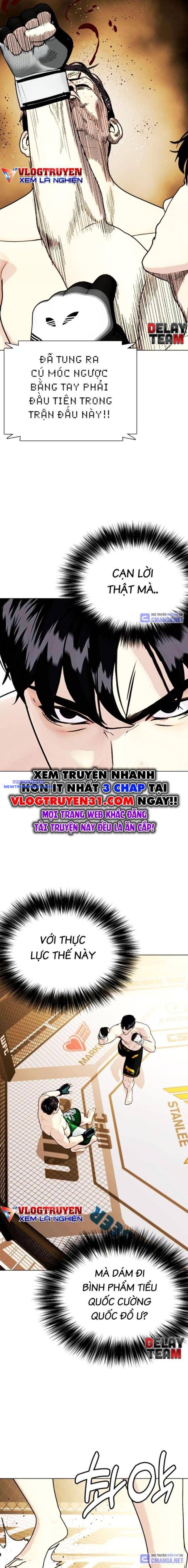 Loser Giỏi Võ chapter 88 - Trang 18