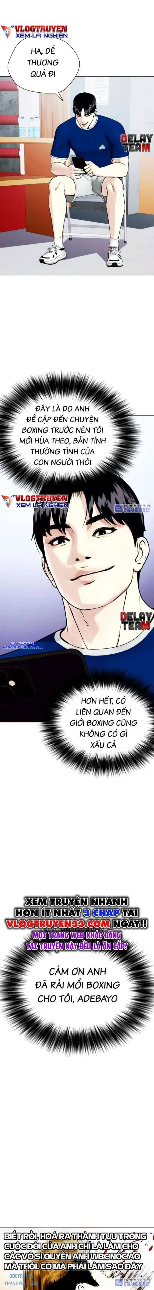 Loser Giỏi Võ chapter 89 - Trang 27