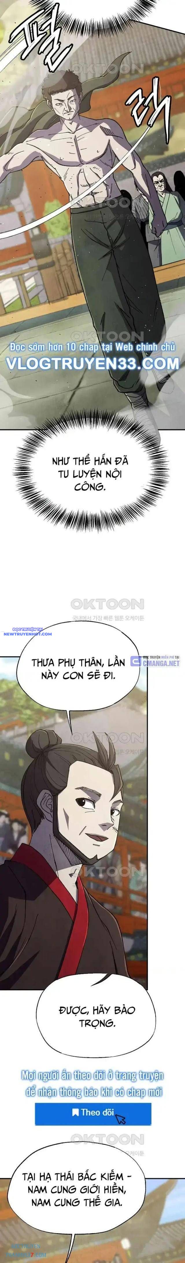 Ngoại Tôn Thiên Tài Của Nam Cung Thế Gia chapter 44 - Trang 10