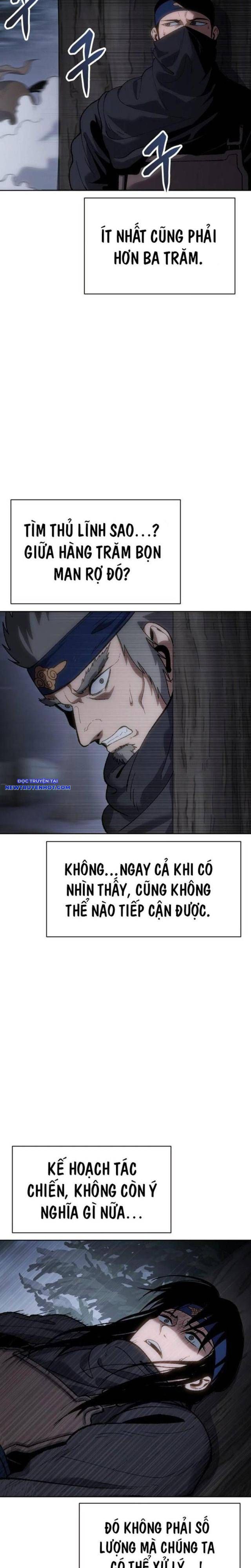 Ám Vệ chapter 25 - Trang 38