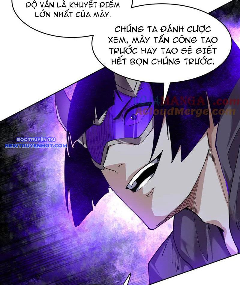 Ta Có Nhìn Thấy Quy Tắc Cấm Khu! chapter 31 - Trang 41