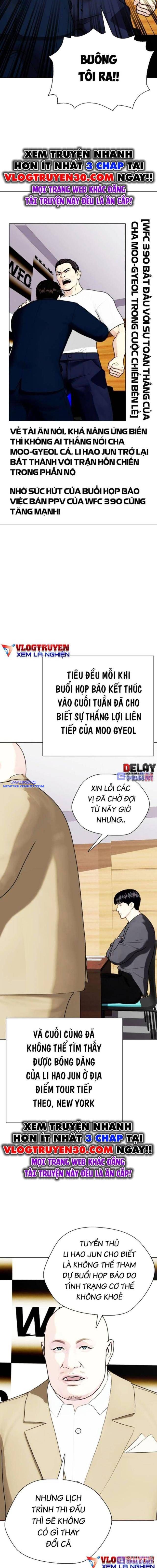 Loser Giỏi Võ chapter 86 - Trang 9