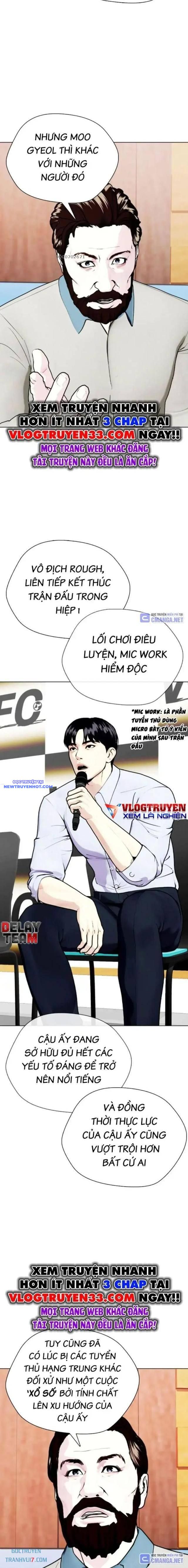 Loser Giỏi Võ chapter 89 - Trang 6