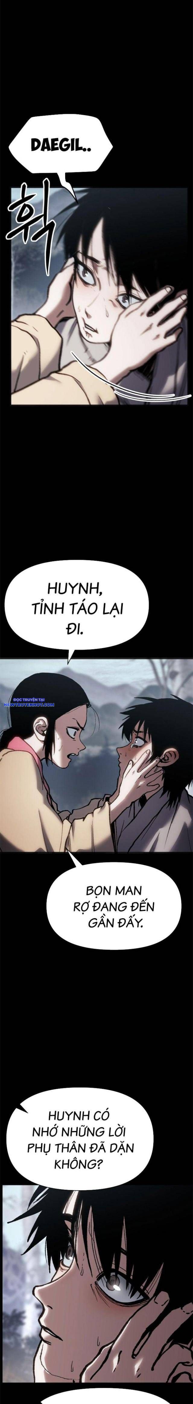 Ám Vệ chapter 30 - Trang 15