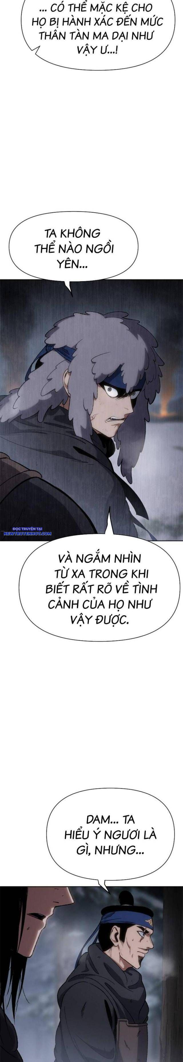 Ám Vệ chapter 26 - Trang 27