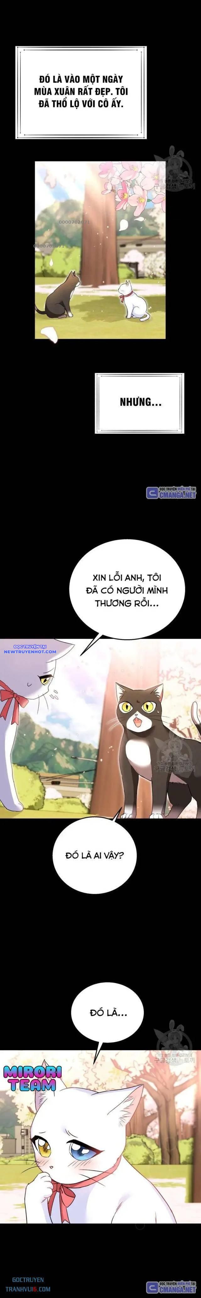 Xin Chào! Bác Sĩ Thú Y chapter 30 - Trang 21