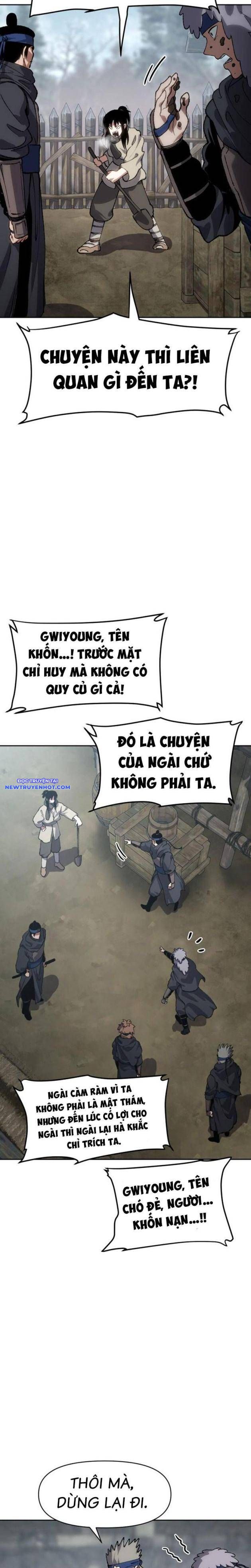 Ám Vệ chapter 20 - Trang 9