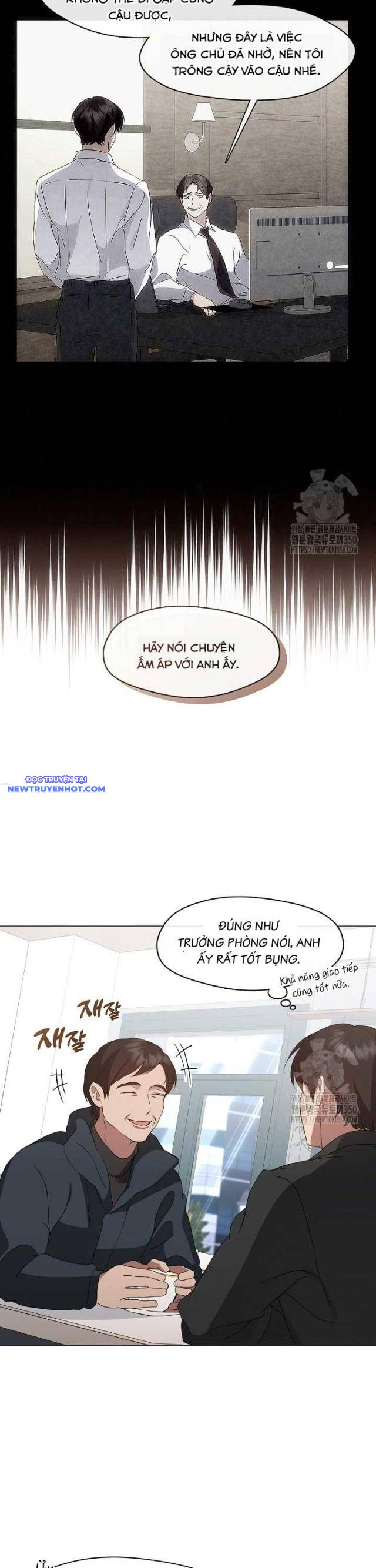 Nhà Hàng âm Phủ chapter 59 - Trang 5