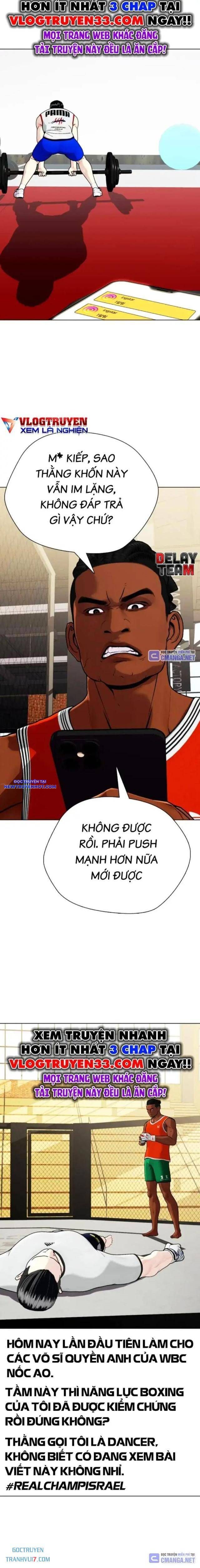 Loser Giỏi Võ chapter 89 - Trang 24