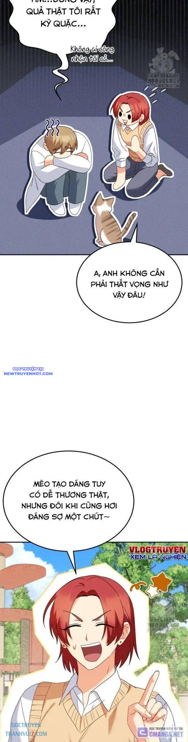 Xin Chào! Bác Sĩ Thú Y chapter 40 - Trang 29