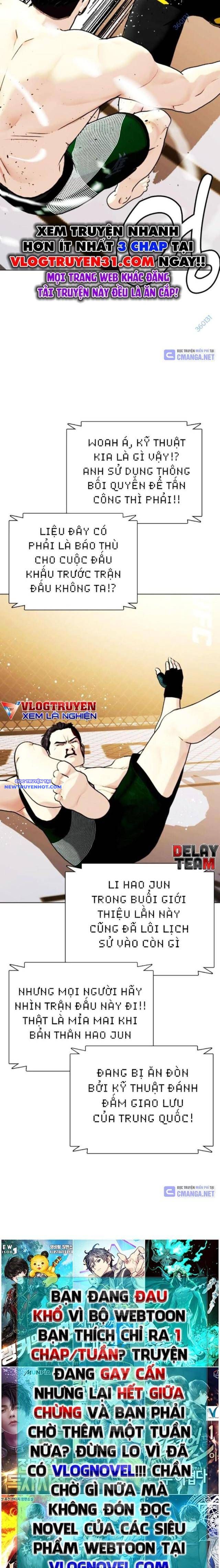 Loser Giỏi Võ chapter 88 - Trang 20