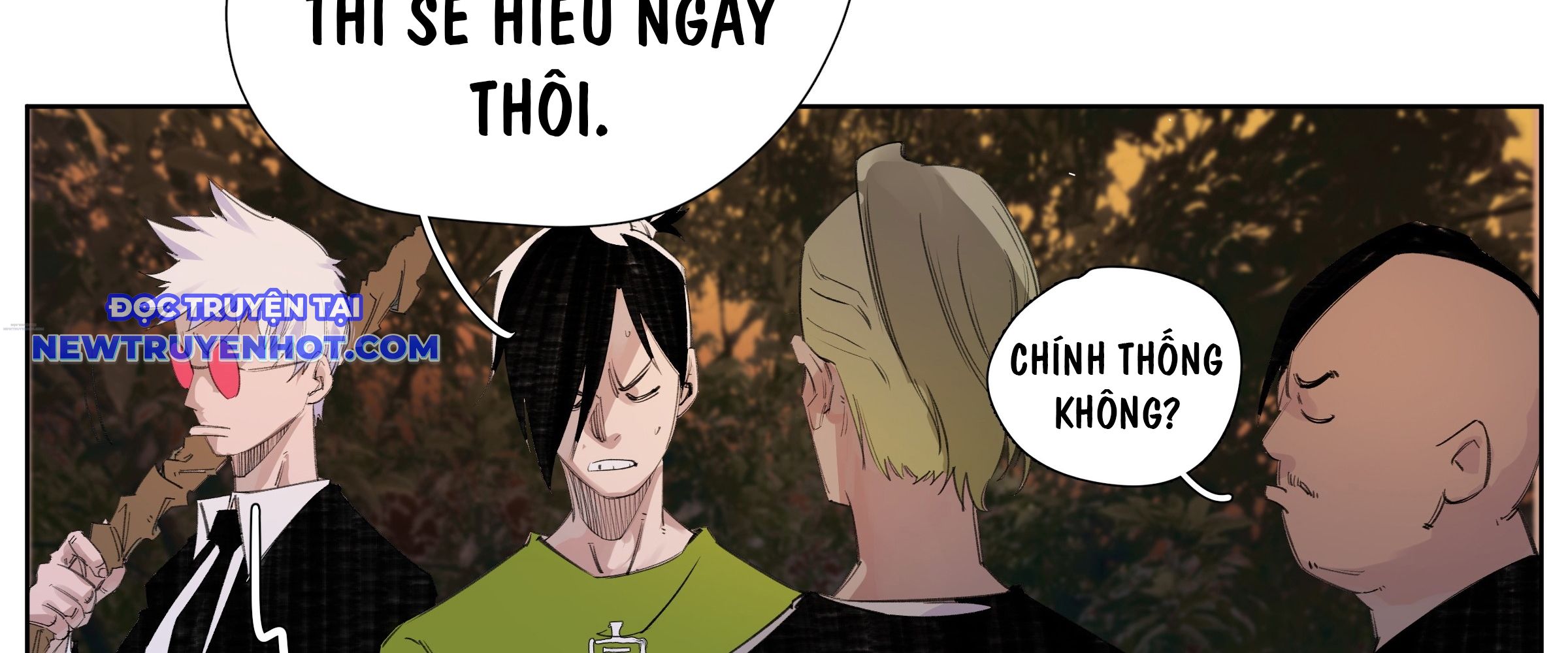 Tiền Liệt Tiên chapter 7 - Trang 19