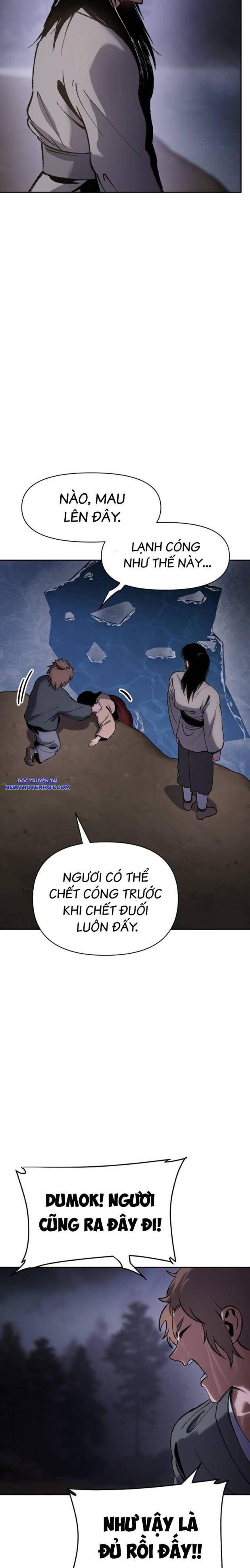 Ám Vệ chapter 21 - Trang 27