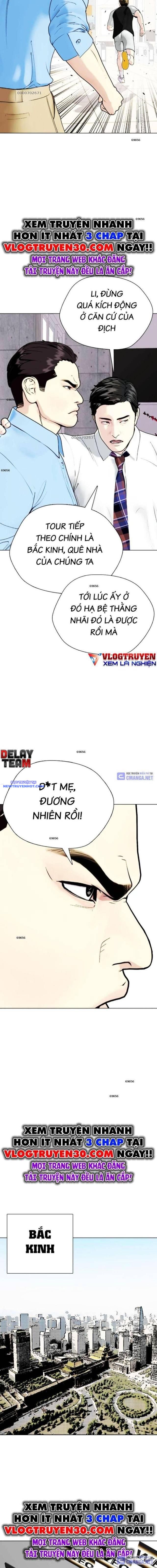 Loser Giỏi Võ chapter 86 - Trang 2