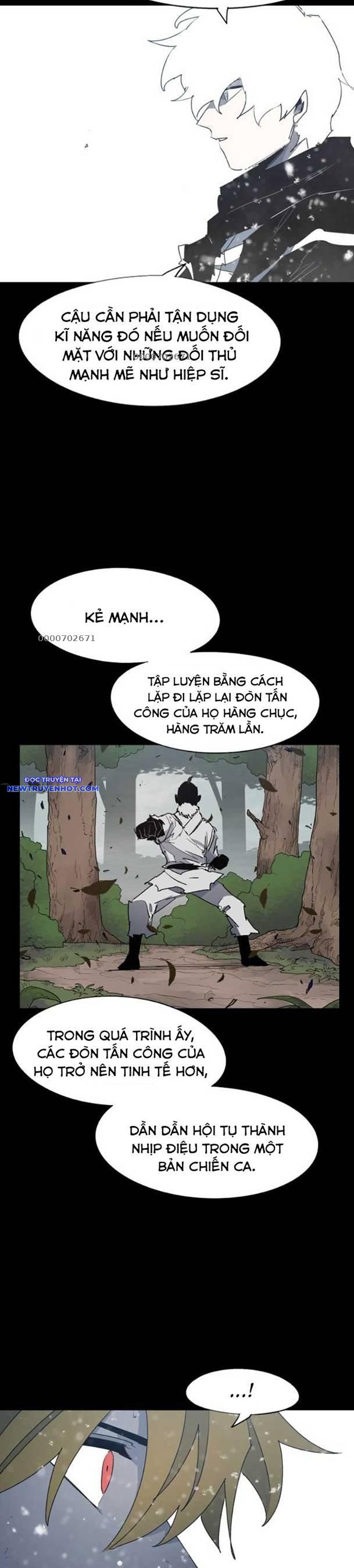 Kỵ Sĩ Báo Thù chapter 155 - Trang 2