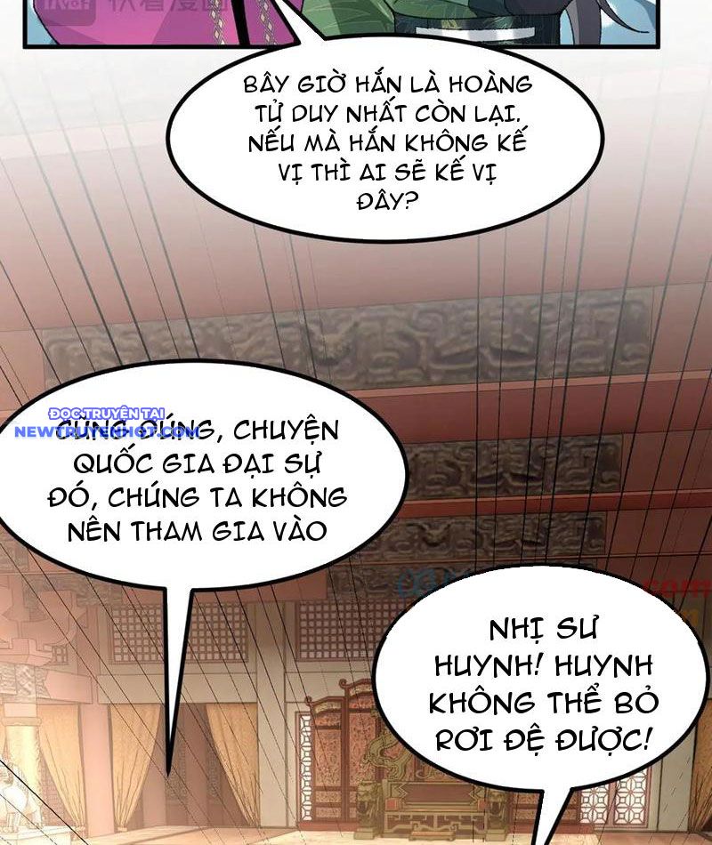 Nhị Sư Huynh Tuy Là Phàm Nhân Nhưng Rất Mạnh Mẽ chapter 83 - Trang 12