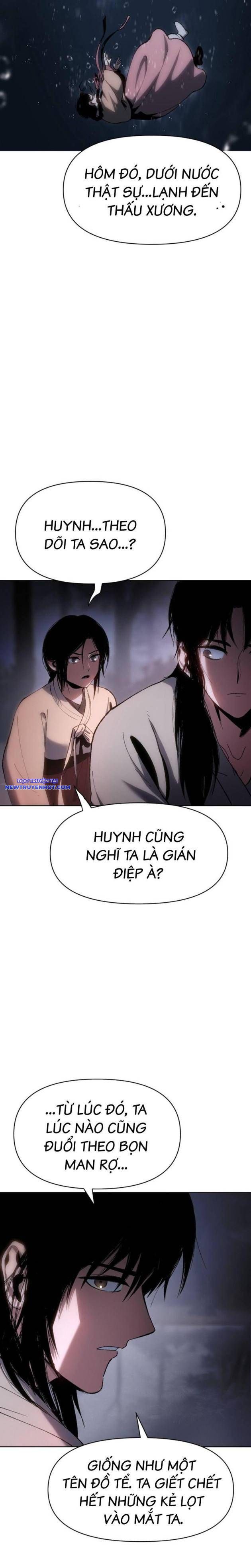 Ám Vệ chapter 21 - Trang 11