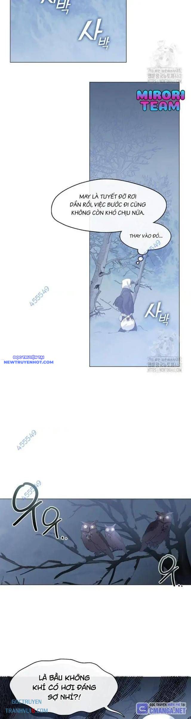 Nhà Hàng âm Phủ chapter 64 - Trang 27