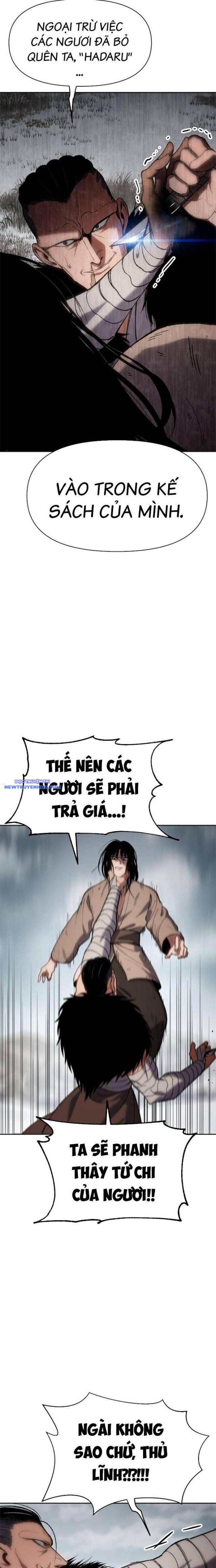 Ám Vệ chapter 27 - Trang 33