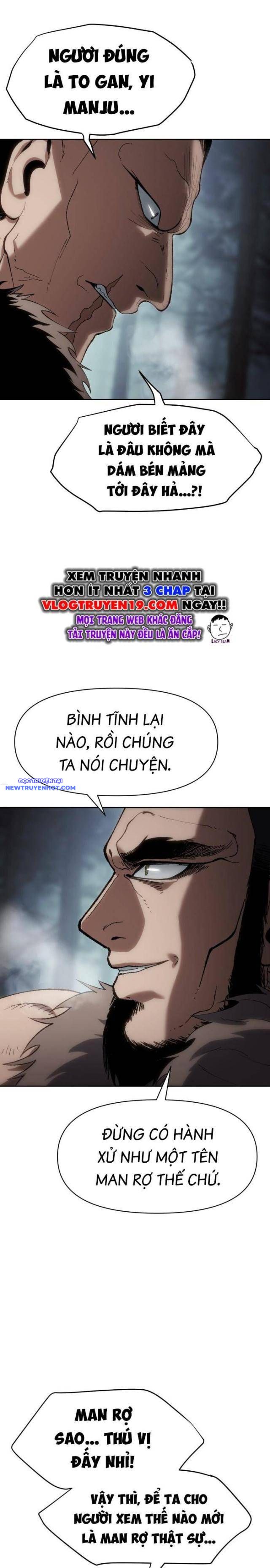 Ám Vệ chapter 22 - Trang 5