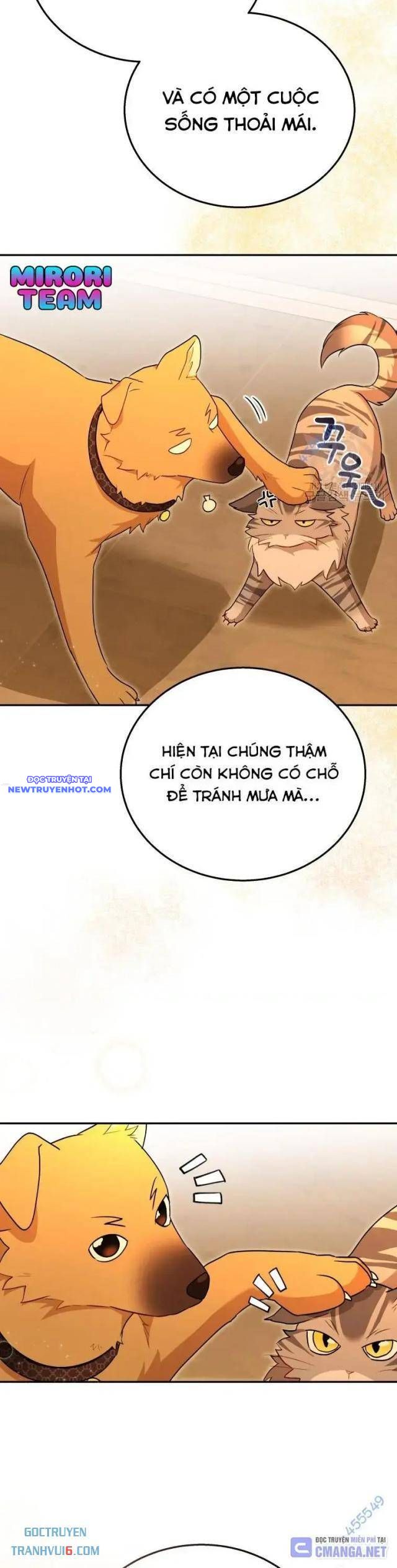 Xin Chào! Bác Sĩ Thú Y chapter 29 - Trang 32