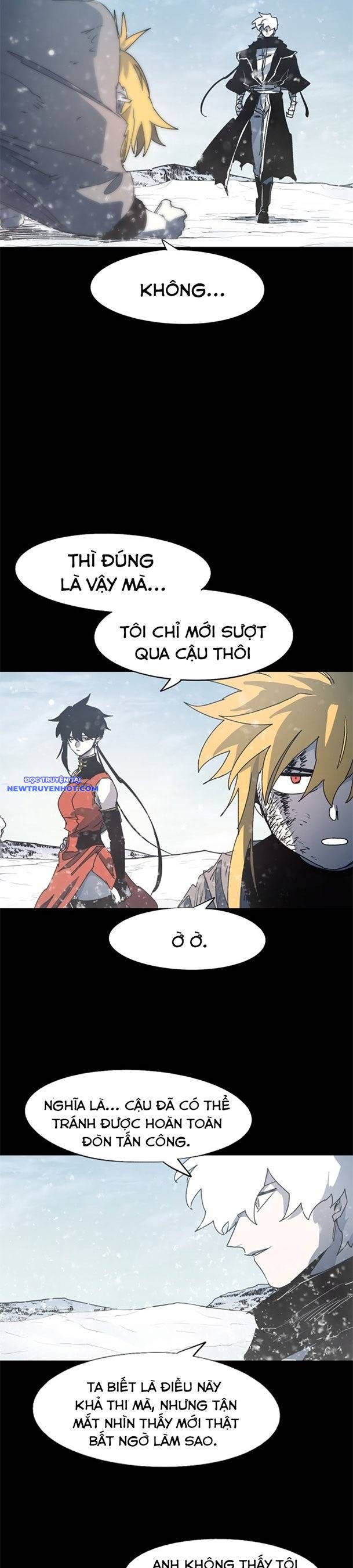 Kỵ Sĩ Báo Thù chapter 156 - Trang 5