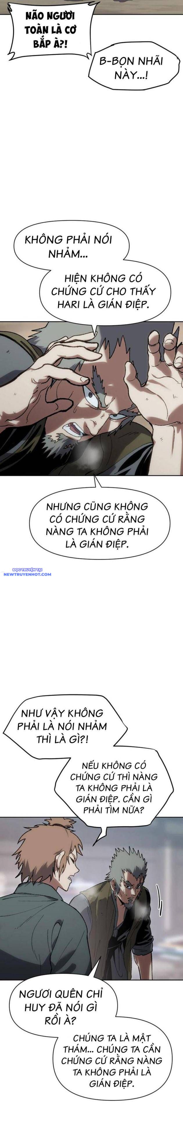 Ám Vệ chapter 20 - Trang 15