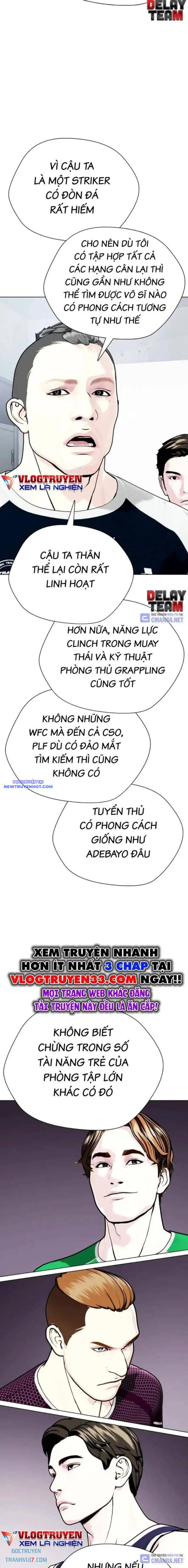 Loser Giỏi Võ chapter 89 - Trang 33