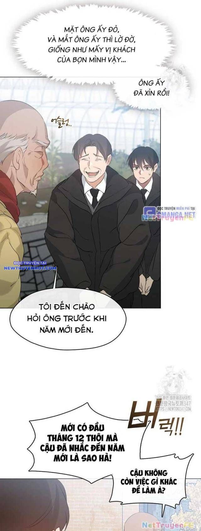 Nhà Hàng âm Phủ chapter 55 - Trang 14