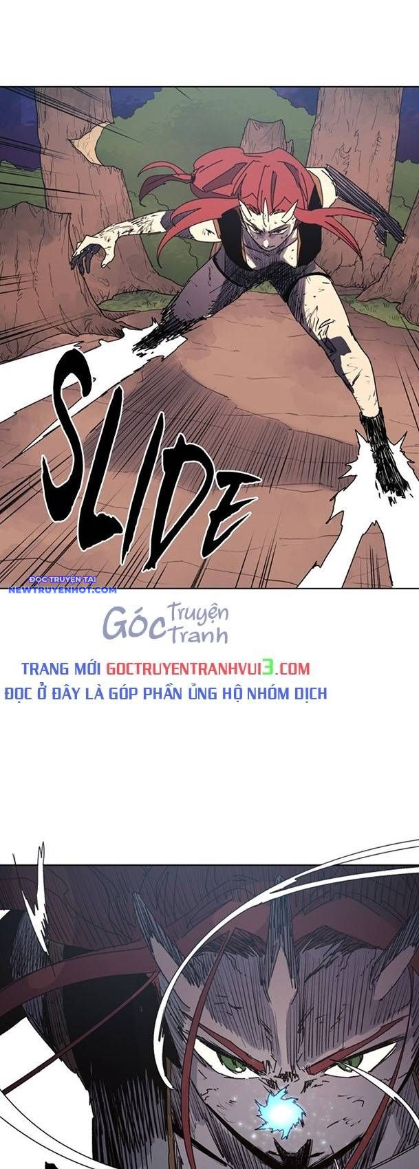 Kỵ Sĩ Báo Thù chapter 160 - Trang 36