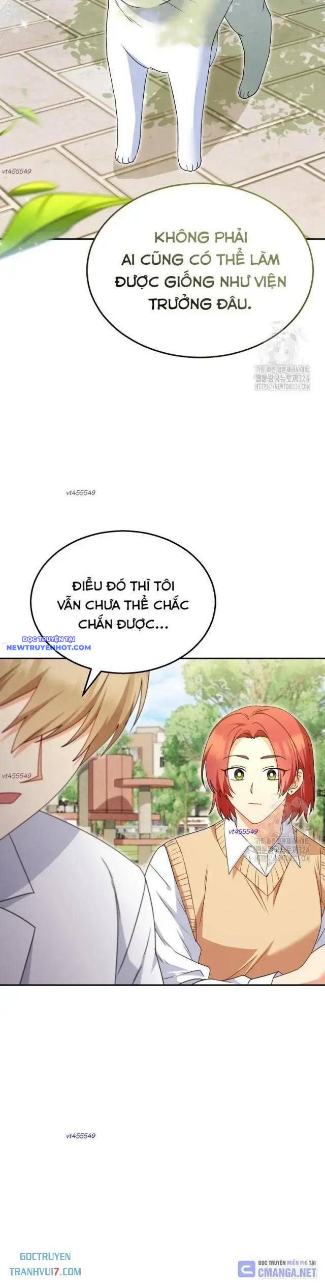 Xin Chào! Bác Sĩ Thú Y chapter 40 - Trang 19