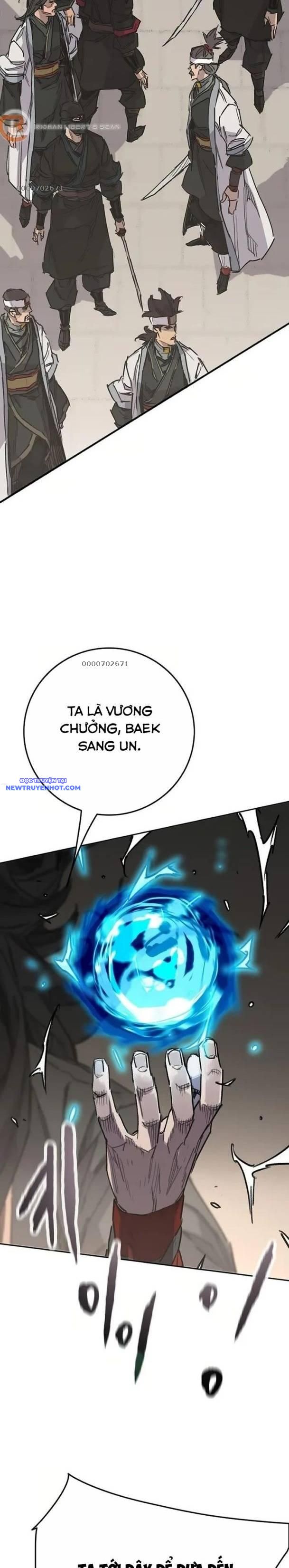 Tiên Kiếm Bất Bại chapter 234 - Trang 2