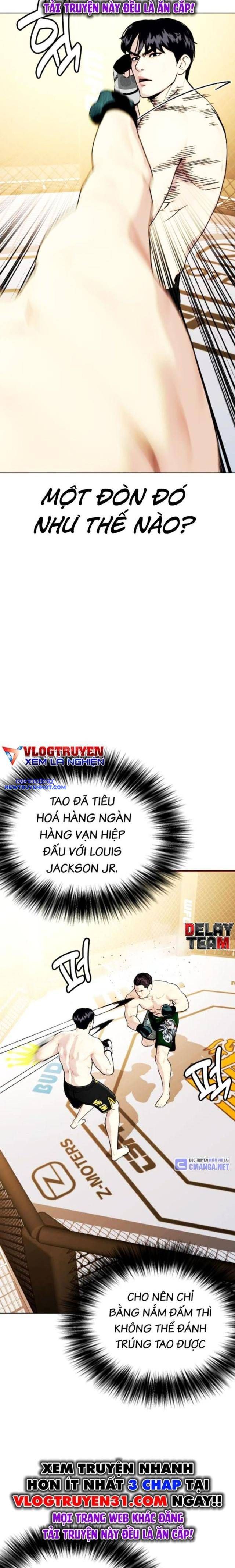 Loser Giỏi Võ chapter 87 - Trang 22