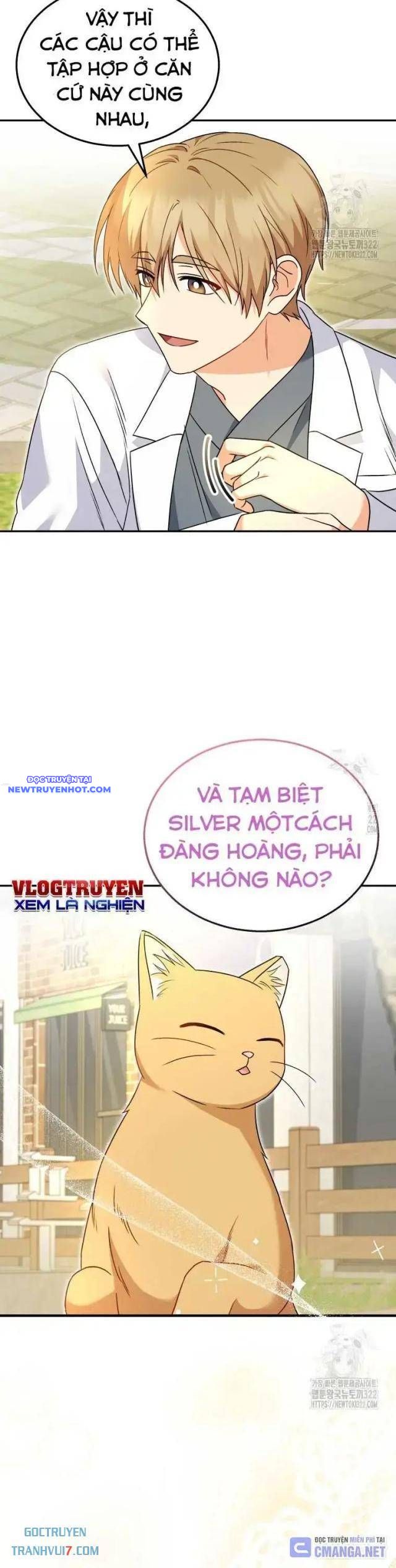 Xin Chào! Bác Sĩ Thú Y chapter 37 - Trang 25