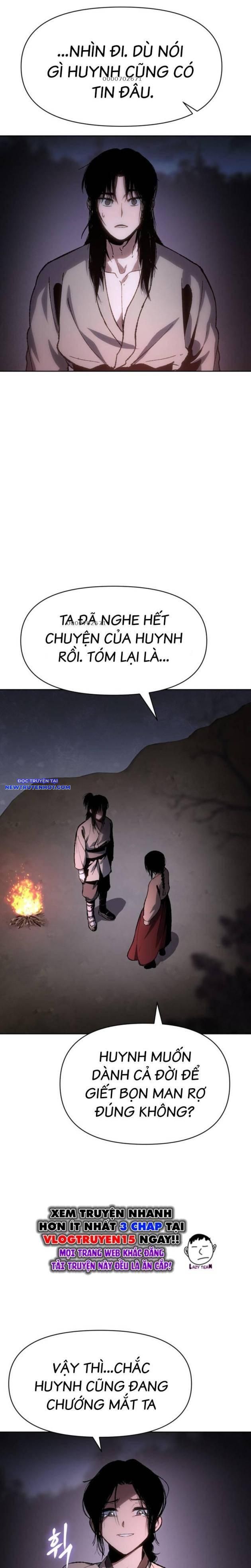 Ám Vệ chapter 21 - Trang 17