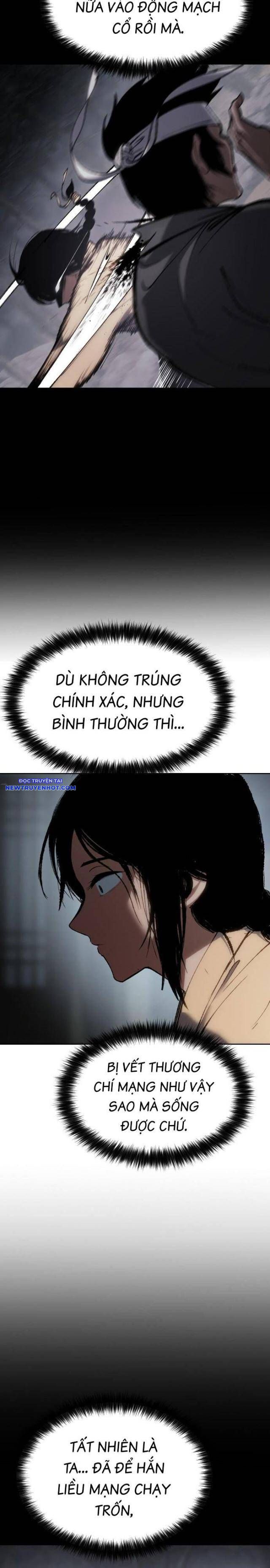 Ám Vệ chapter 22 - Trang 18