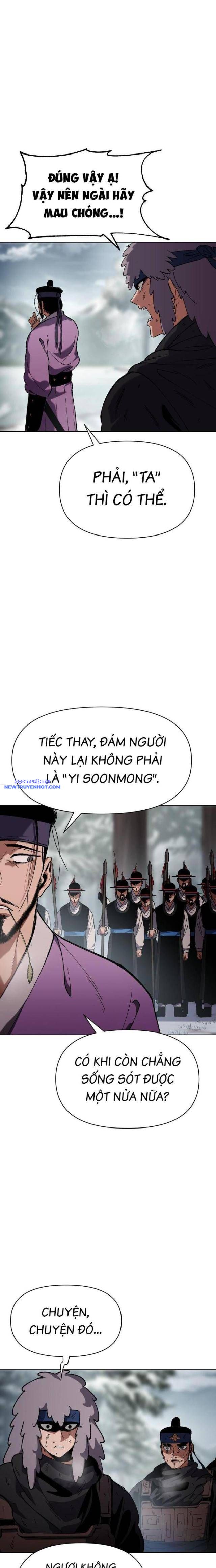 Ám Vệ chapter 29 - Trang 10