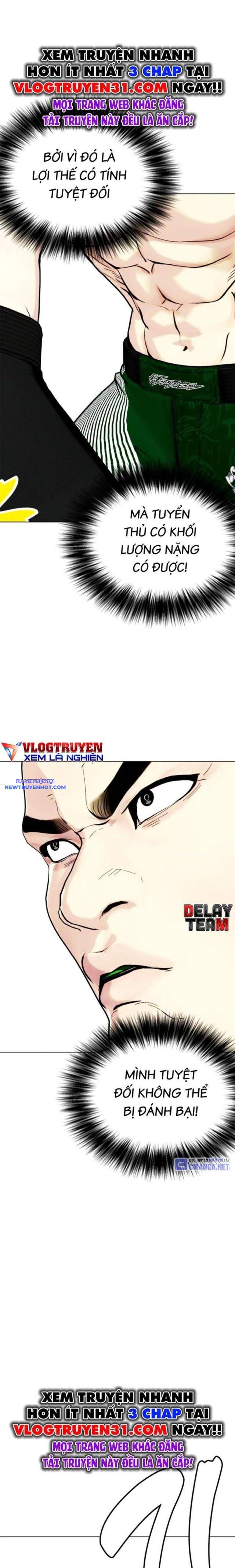 Loser Giỏi Võ chapter 87 - Trang 34