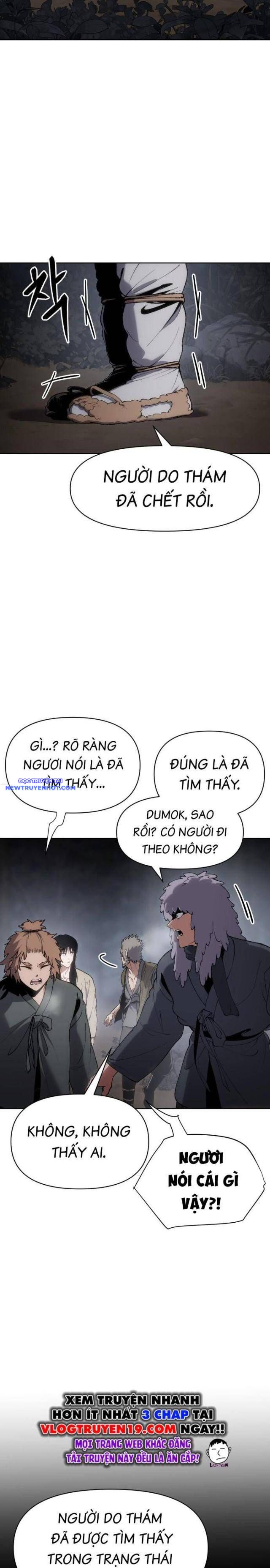 Ám Vệ chapter 22 - Trang 11