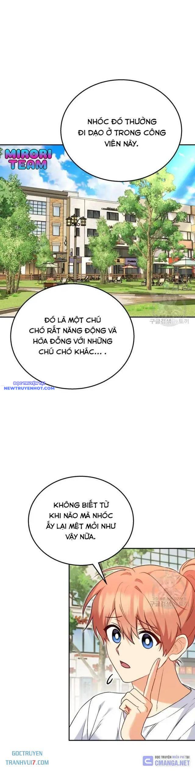 Xin Chào! Bác Sĩ Thú Y chapter 31 - Trang 24