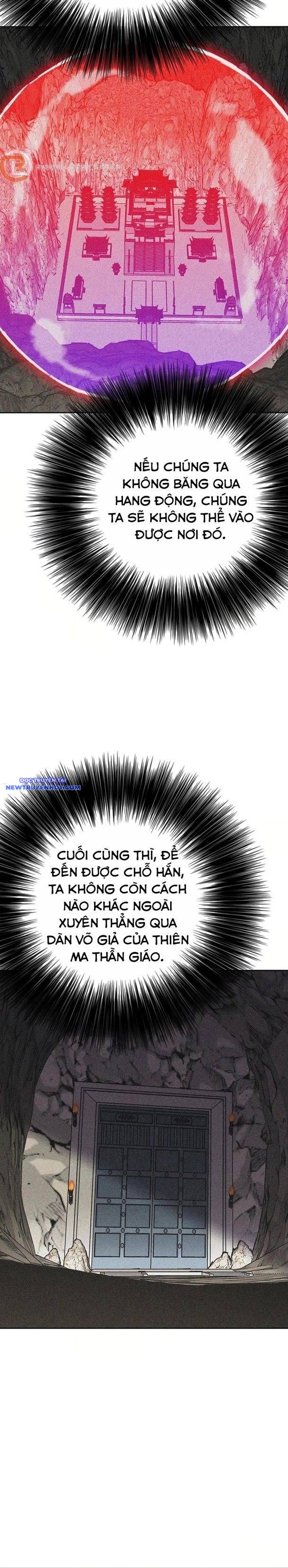 Tiên Kiếm Bất Bại chapter 233 - Trang 35