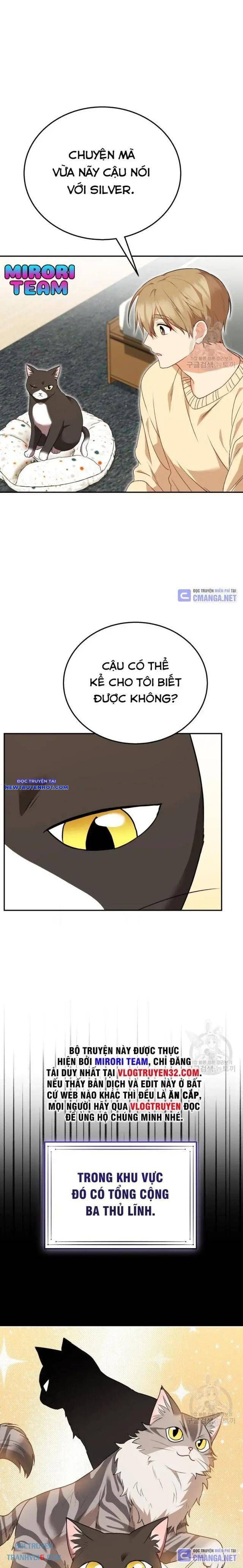 Xin Chào! Bác Sĩ Thú Y chapter 30 - Trang 18