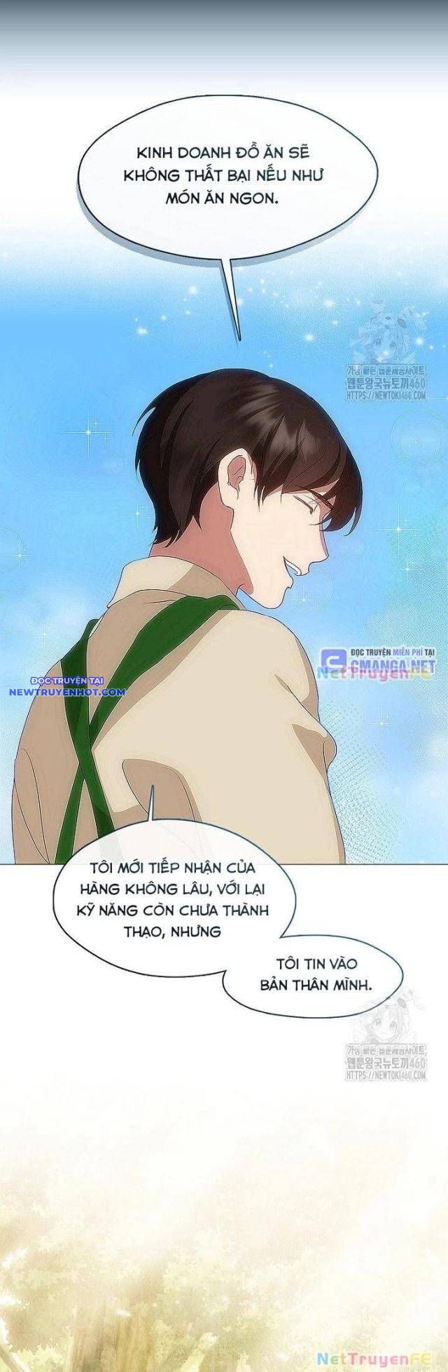 Nhà Hàng âm Phủ chapter 61 - Trang 14