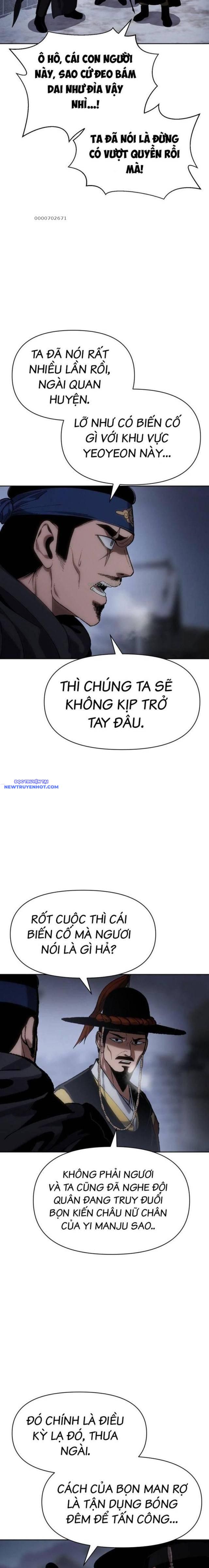 Ám Vệ chapter 24 - Trang 17