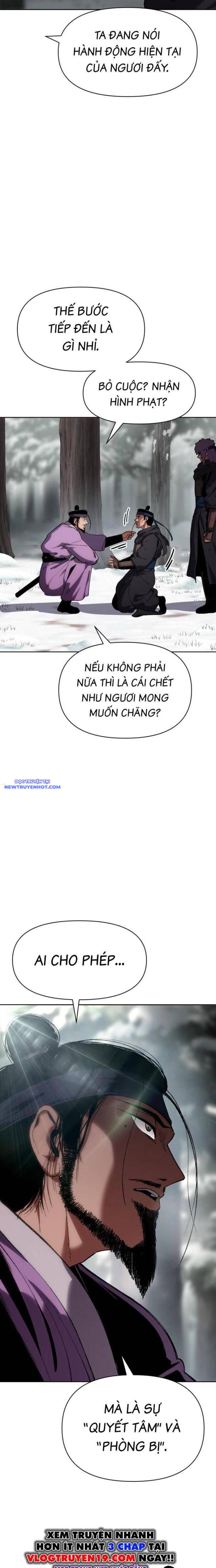 Ám Vệ chapter 29 - Trang 7