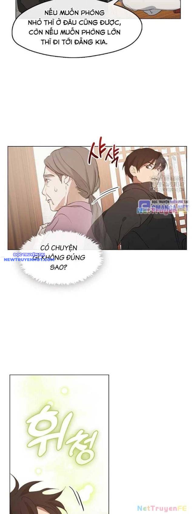 Nhà Hàng âm Phủ chapter 55 - Trang 38