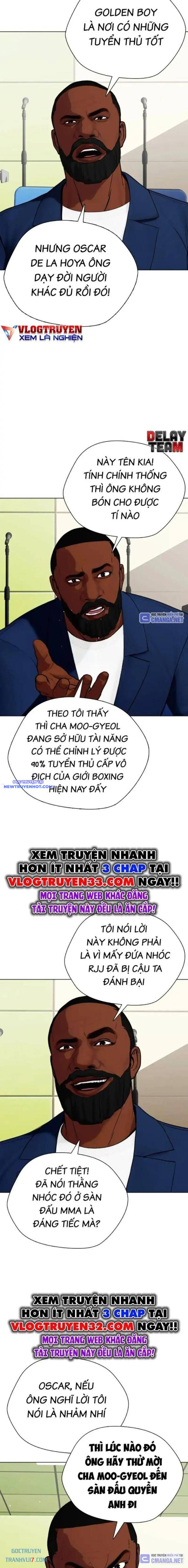 Loser Giỏi Võ chapter 89 - Trang 30