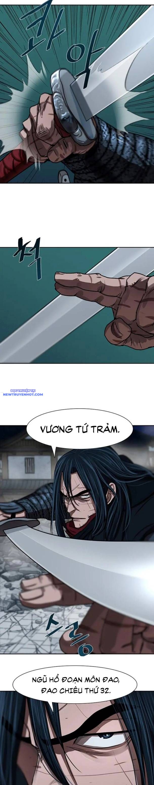 Hộ Vệ chapter 182 - Trang 19