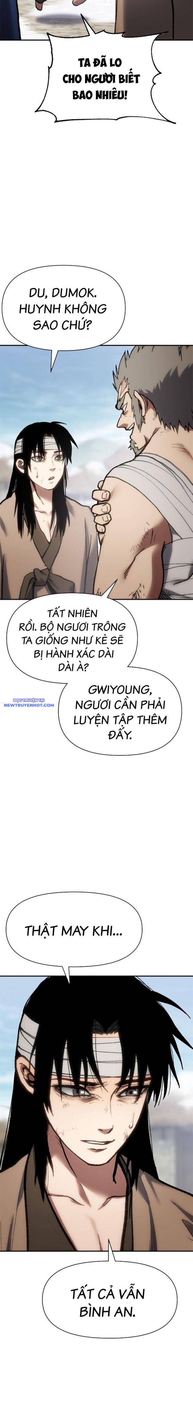 Ám Vệ chapter 30 - Trang 29